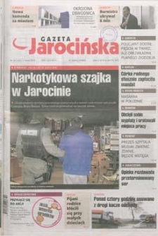 Gazeta Jarocińska 2014.03.07 Nr10(1221)