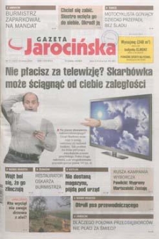 Gazeta Jarocińska 2014.03.14 Nr11(1222)