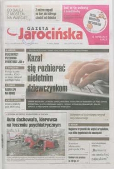Gazeta Jarocińska 2014.03.21 Nr12(1223)