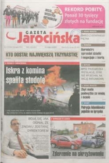 Gazeta Jarocińska 2014.03.28 Nr13(1224)