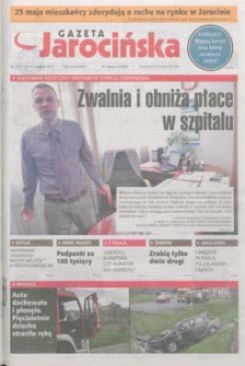 Gazeta Jarocińska 2014.04.25 Nr17(1228)