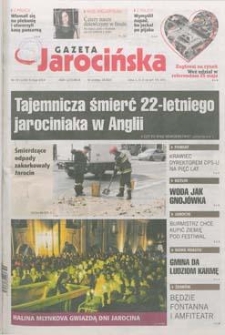 Gazeta Jarocińska 2014.05.09 Nr19(1230)