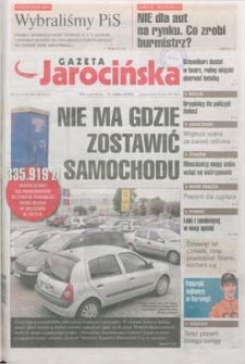Gazeta Jarocińska 2014.05.30 Nr22(1233)