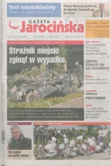 Gazeta Jarocińska 2014.06.13 Nr24(1235)