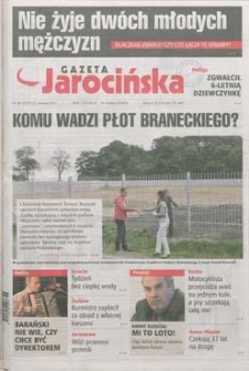 Gazeta Jarocińska 2014.06.27 Nr26(1237)