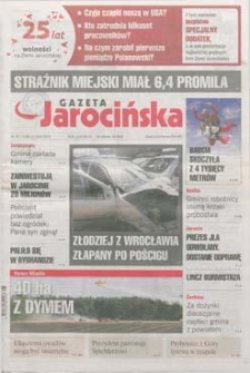 Gazeta Jarocińska 2014.07.11 Nr28(1239)