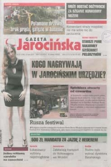 Gazeta Jarocińska 2014.07.18 Nr29(1240)