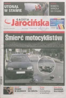 Gazeta Jarocińska 2014.08.01 Nr31(1242)