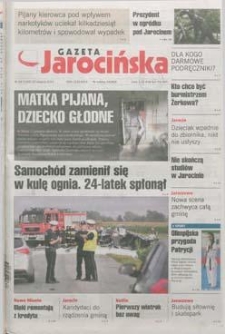 Gazeta Jarocińska 2014.08.22 Nr34(1245)