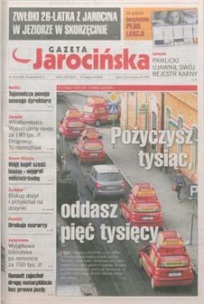 Gazeta Jarocińska 2014.08.29 Nr35(1246)