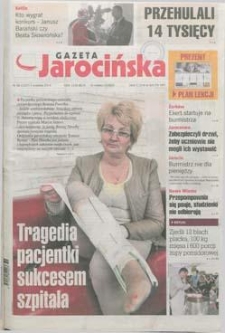 Gazeta Jarocińska 2014.09.05 Nr36(1247)