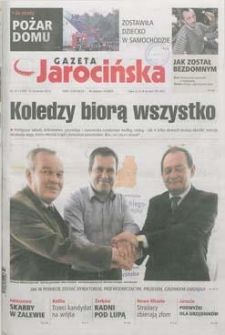 Gazeta Jarocińska 2014.09.12 Nr37(1248)