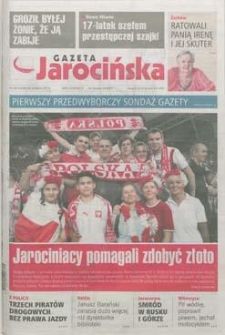 Gazeta Jarocińska 2014.09.26 Nr39(1250)
