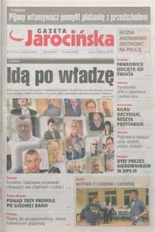 Gazeta Jarocińska 2014.10.03 Nr40(1251)