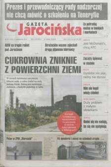 Gazeta Jarocińska 2014.10.17 Nr42(1253)
