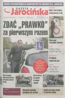 Gazeta Jarocińska 2014.10.24 Nr43(1254)