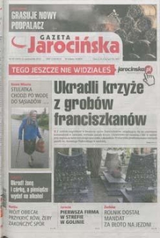 Gazeta Jarocińska 2014.10.31 Nr44(1255)