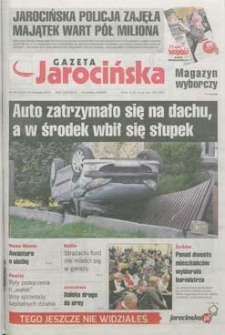Gazeta Jarocińska 2014.11.14 Nr46(1257)