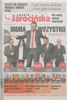 Gazeta Jarocińska 2014.11.21 Nr47(1258)