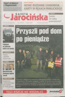 Gazeta Jarocińska 2014.11.28 Nr48(1259)