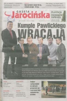 Gazeta Jarocińska 2014.12.12 Nr50(1261)