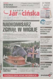 Gazeta Jarocińska 2015.01.06 Nr2(1265)