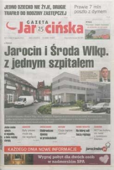 Gazeta Jarocińska 2015.01.27 Nr5(1268)