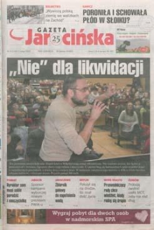 Gazeta Jarocińska 2015.02.03 Nr6(1269)