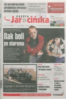 Gazeta Jarocińska 2015.02.24 Nr9(1272)