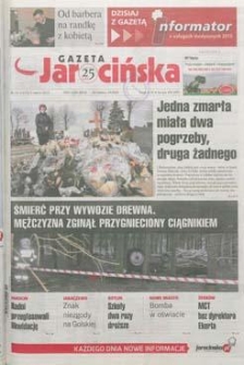 Gazeta Jarocińska 2015.03.03 Nr10(1273)