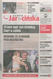Gazeta Jarocińska 2015.03.10 Nr11(1274)