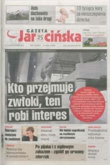 Gazeta Jarocińska 2015.04.07 Nr15(1278)