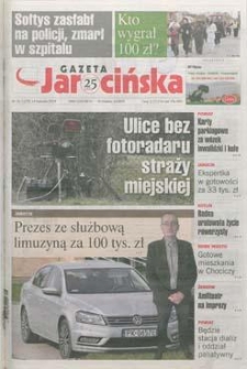 Gazeta Jarocińska 2015.04.14 Nr16(1279)