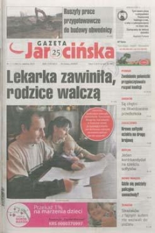 Gazeta Jarocińska 2015.04.21 Nr17(1280)