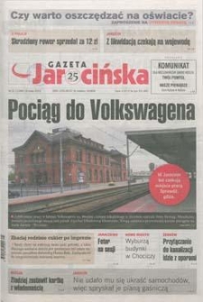 Gazeta Jarocińska 2015.05.19 Nr21(1284)
