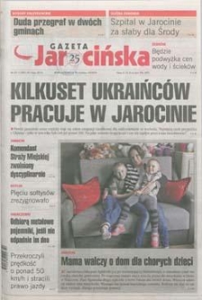 Gazeta Jarocińska 2015.05.26 Nr22(1285)
