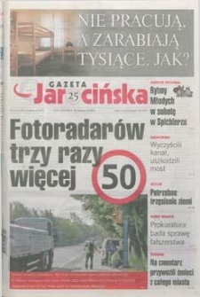 Gazeta Jarocińska 2015.06.09 Nr24(1287)