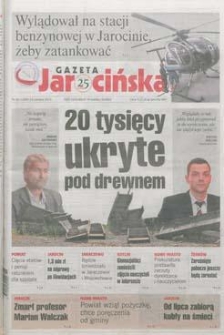 Gazeta Jarocińska 2015.06.23 Nr26(1289)