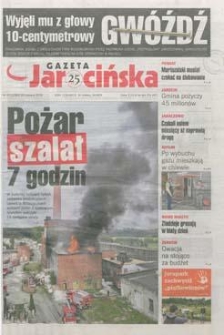 Gazeta Jarocińska 2015.06.30 Nr27(1290)