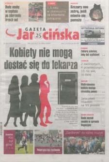 Gazeta Jarocińska 2015.07.07 Nr28(1291)