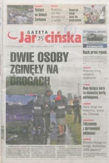 Gazeta Jarocińska 2015.07.14 Nr29(1292)