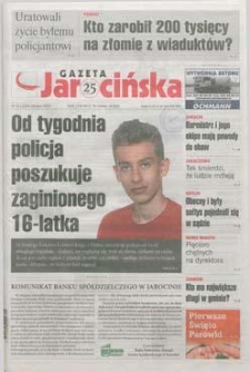 Gazeta Jarocińska 2015.07.28 Nr31(1294)