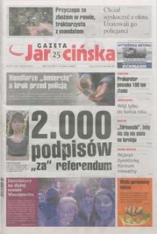 Gazeta Jarocińska 2015.08.04 Nr32(1295)