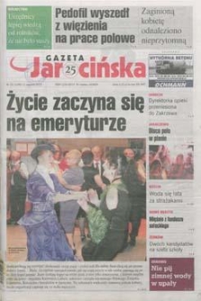 Gazeta Jarocińska 2015.08.11 Nr33(1296)