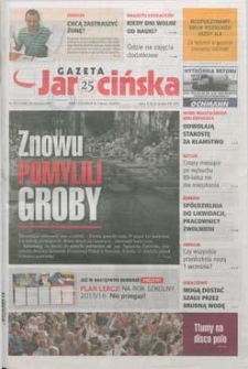 Gazeta Jarocińska 2015.08.25 Nr35(1298)