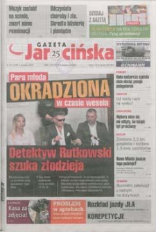 Gazeta Jarocińska 2015.09.01 Nr36(1299)