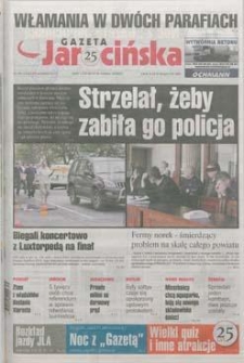Gazeta Jarocińska 2015.09.22 Nr39(1302)