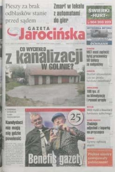 Gazeta Jarocińska 2015.10.13 Nr42(1305)