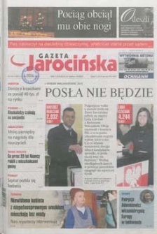 Gazeta Jarocińska 2015.10.27 Nr44(1307)