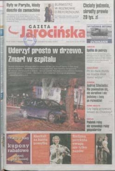 Gazeta Jarocińska 2015.11.17 Nr47(1310)
